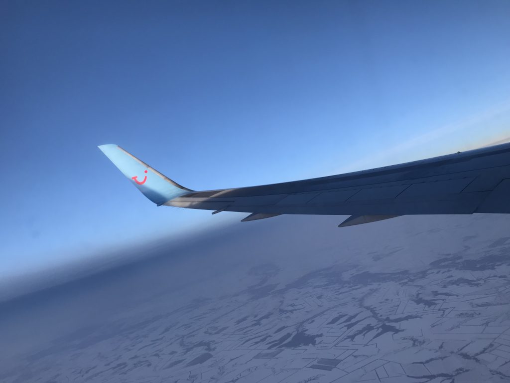 Med TUI till Thailand