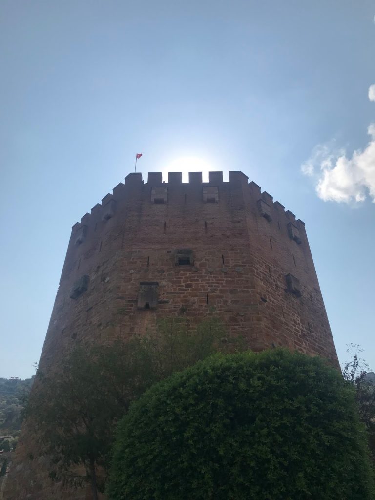 Red Tower Alanya