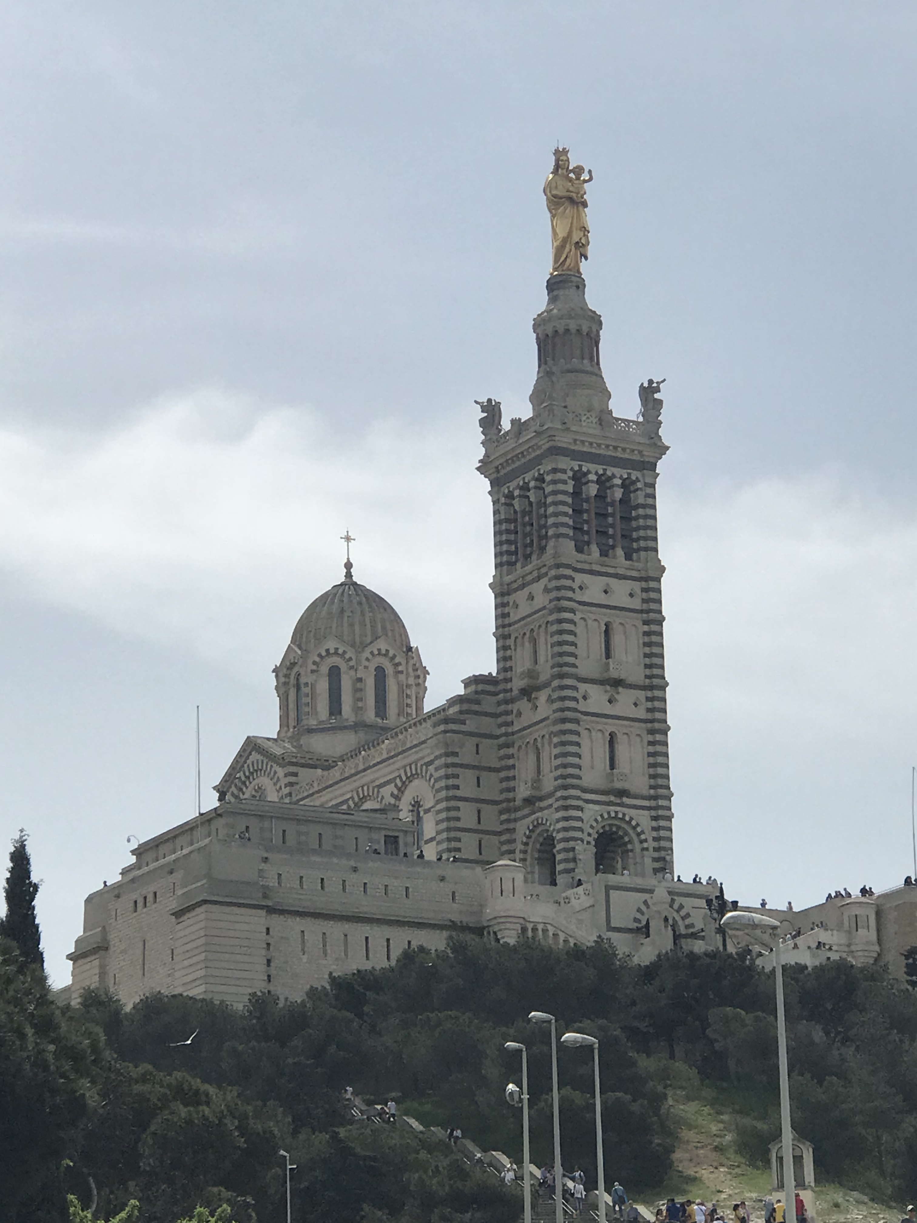 Notre Dame De La Garde