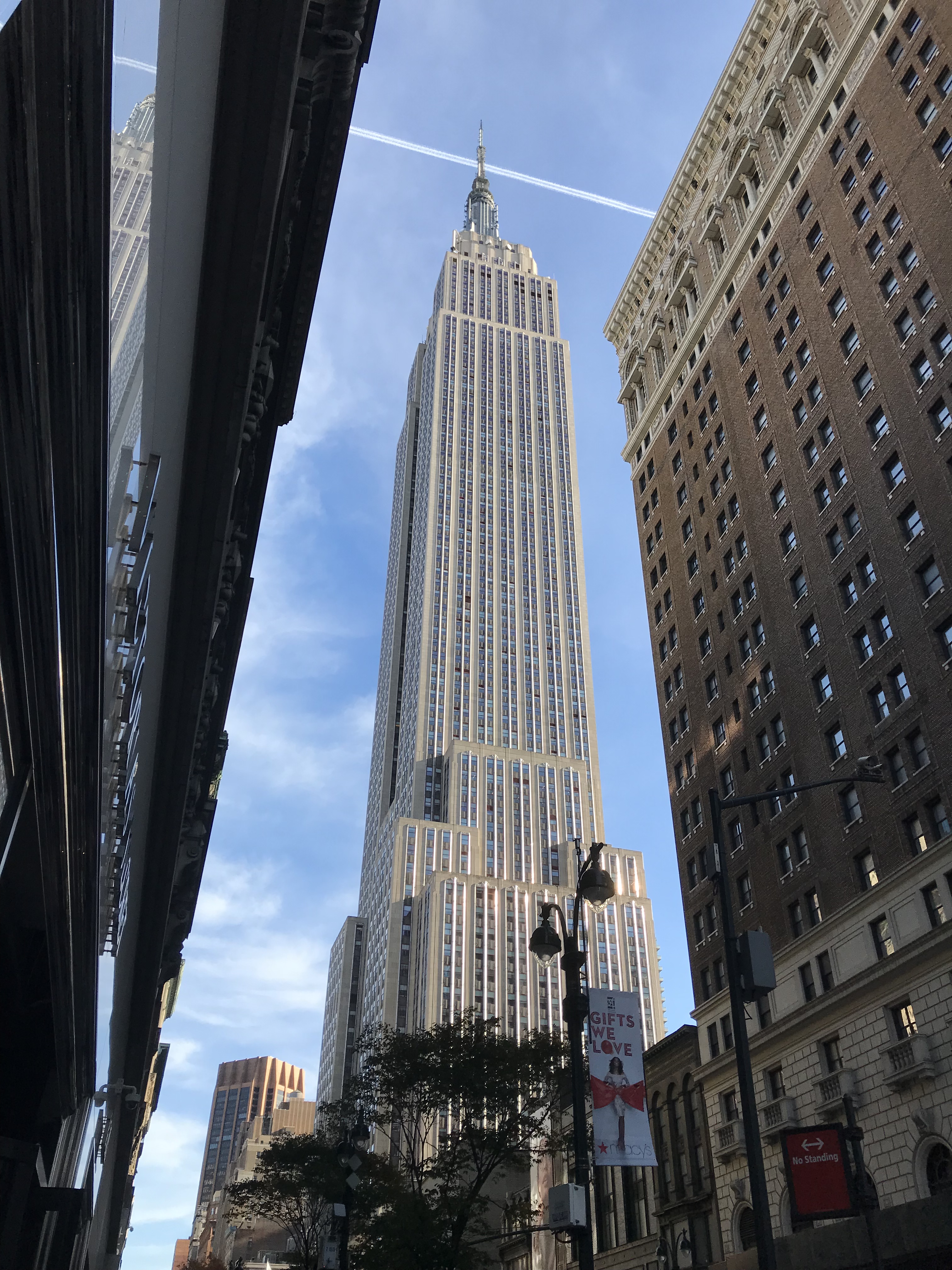 Empire state building