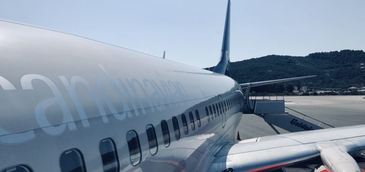 SAS Eurobonuspoäng