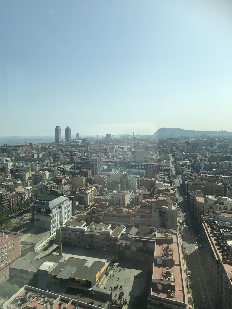 Melia Barcelona Sky