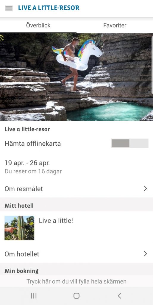 Apollo Live a little