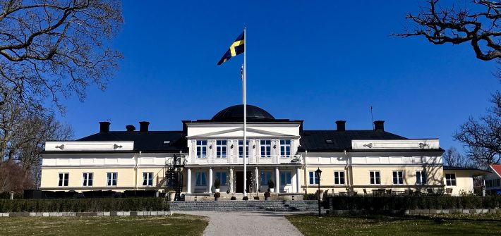Gränsö slott