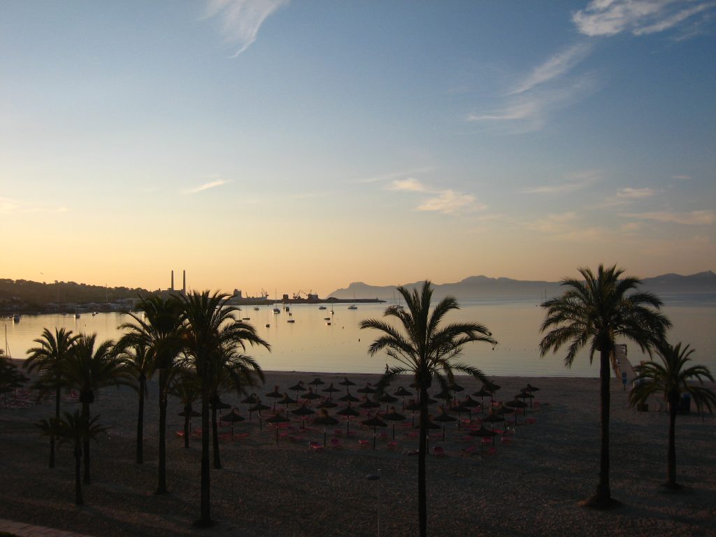 Alcudia, Mallorca, Spain