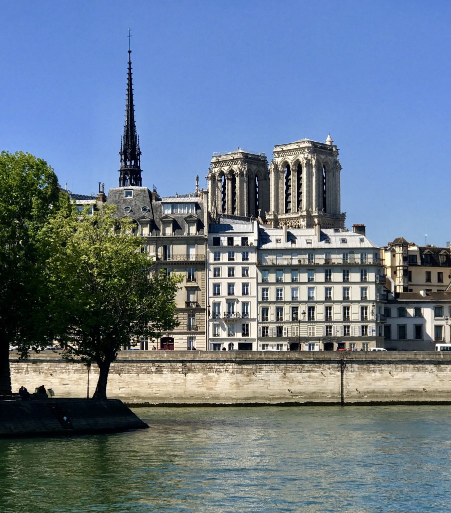 Notre Dame, Paris