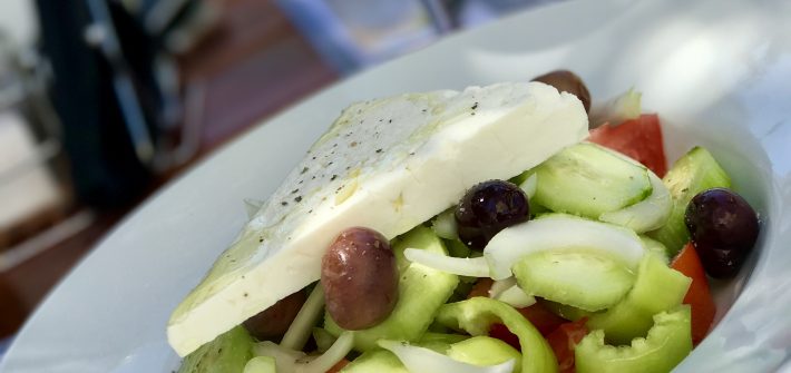 Restaurangtips Skiathos