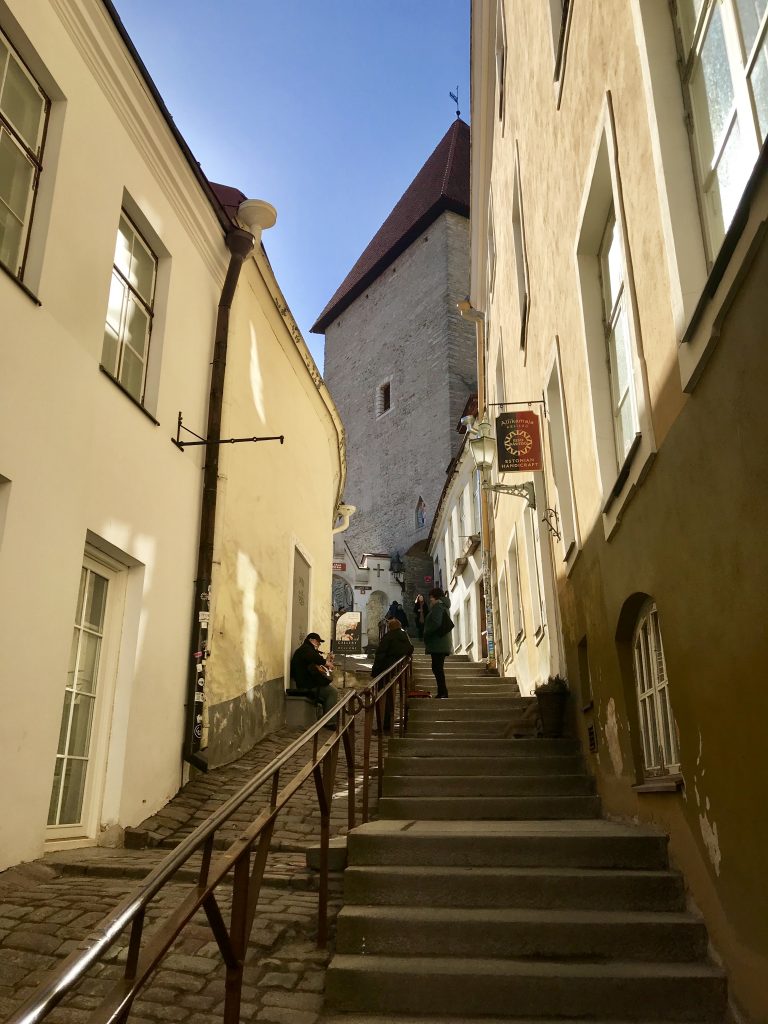 Tallin