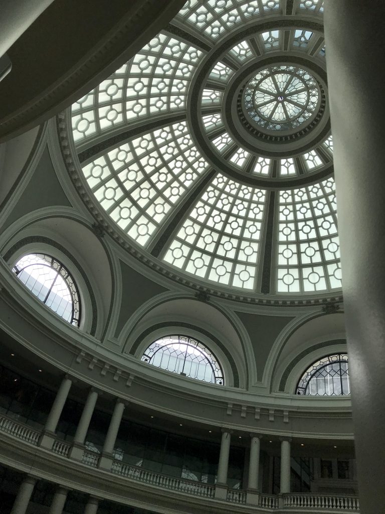 Domen i Westfield San Francisco