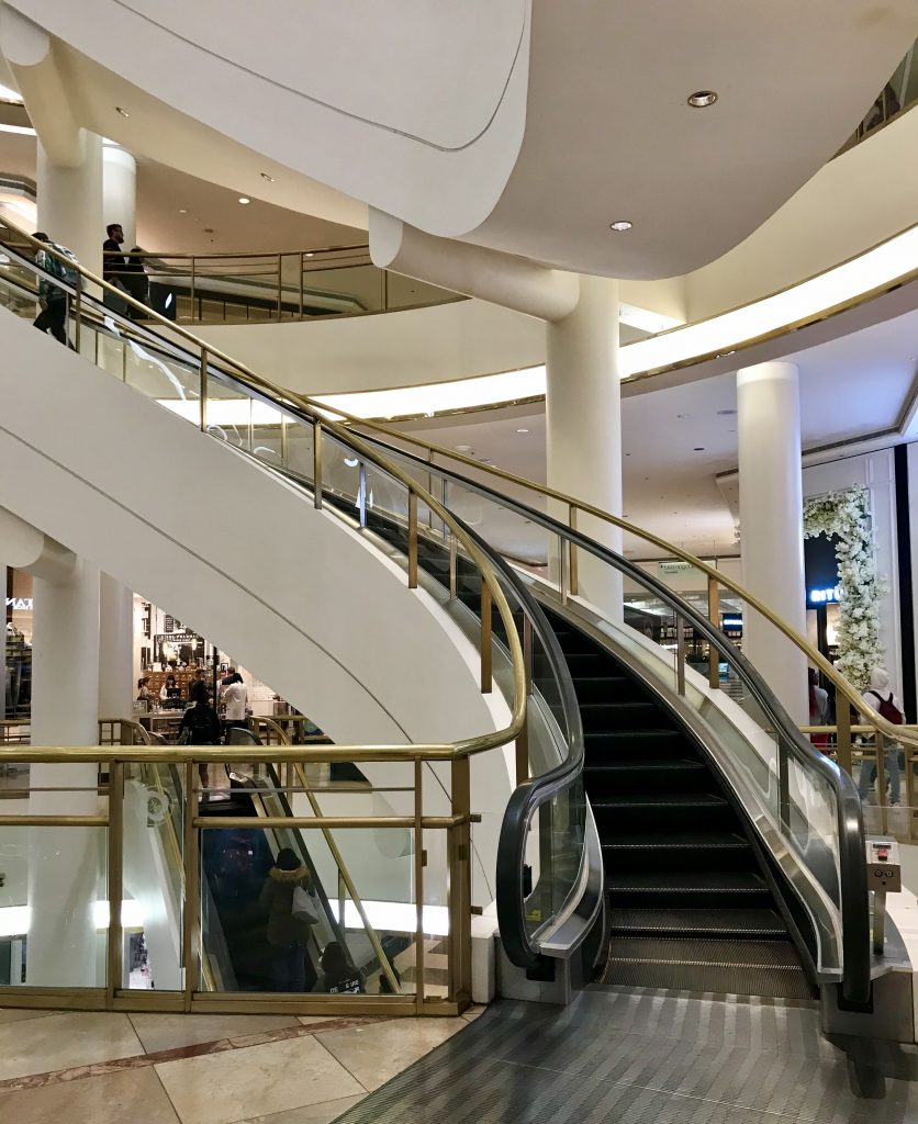 Nordstroms San Francisco