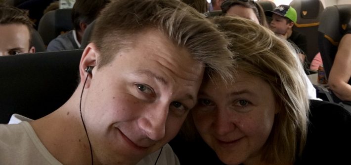 Flygrädsla
