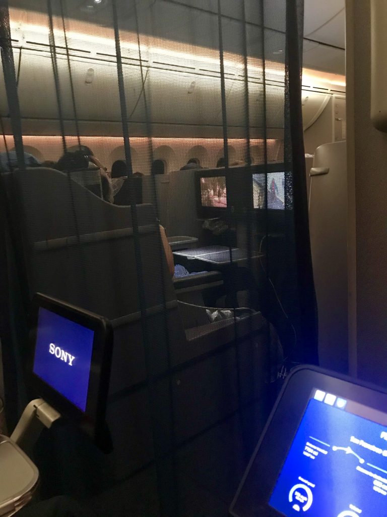 Boeing 787-900 United Airlines