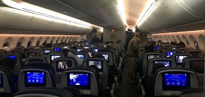 United Airlines UA1