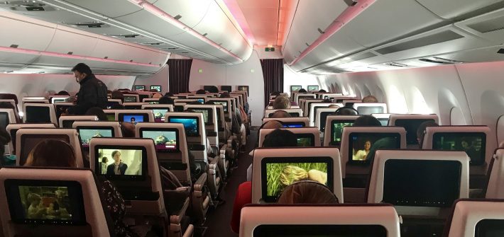 Qatar Airways