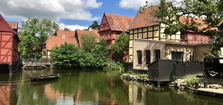 Aarhus Den gamle by