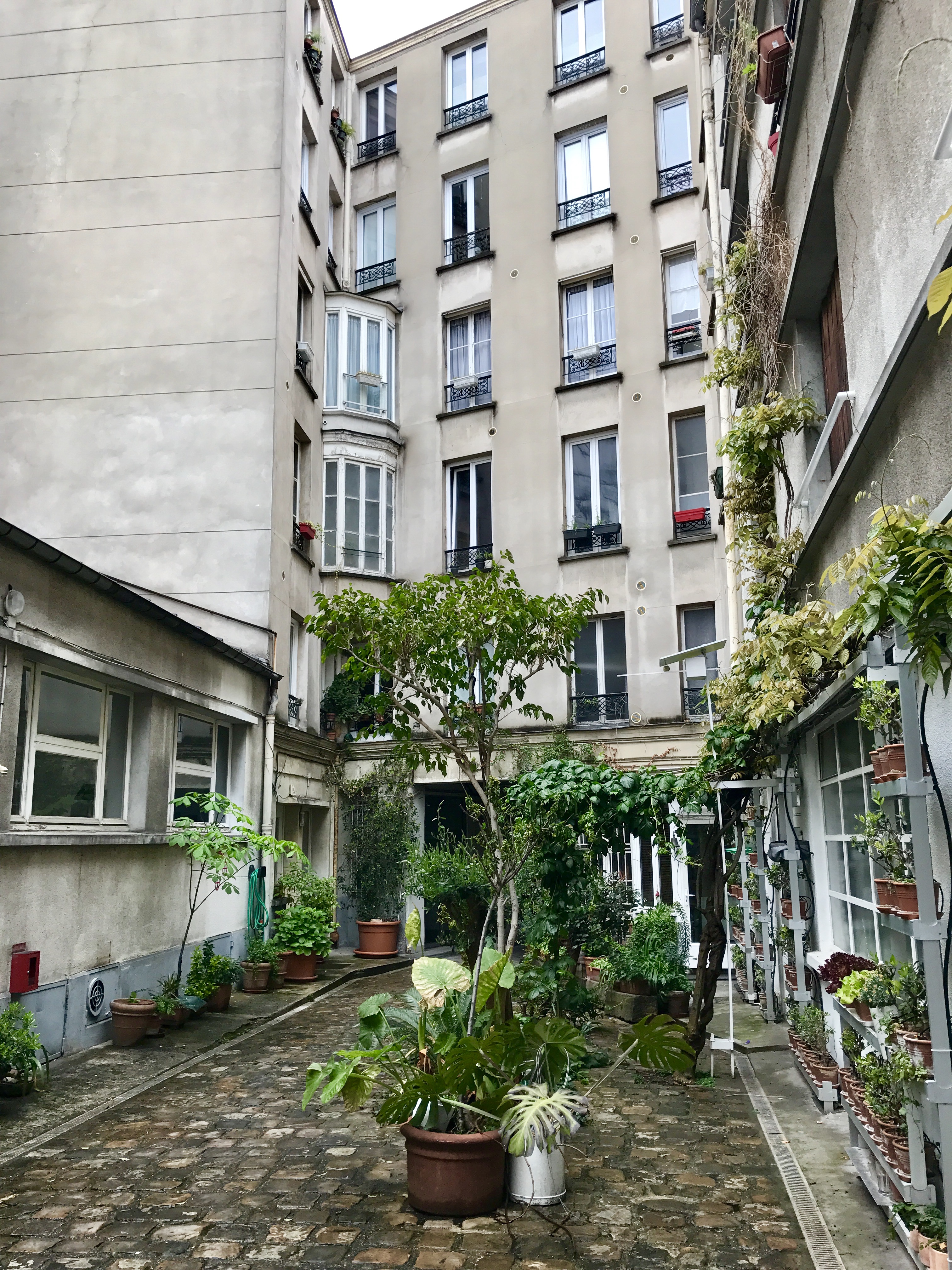 airbnb Paris
