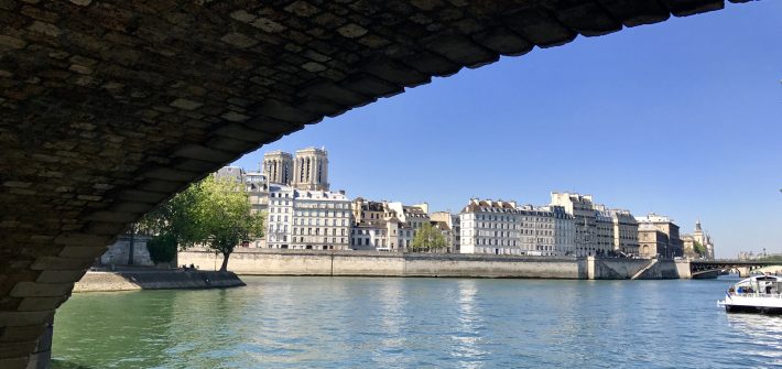 Seine, Paris