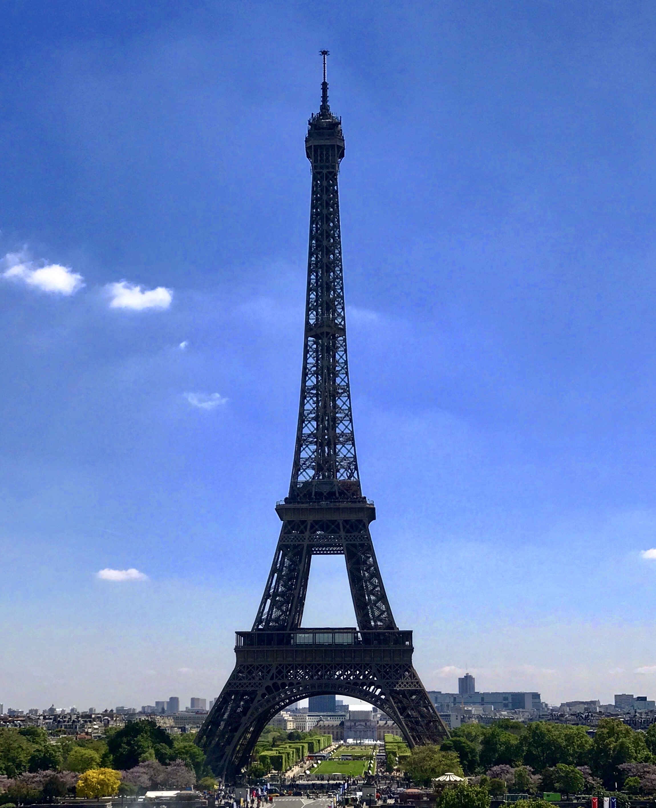 Eiffeltornet