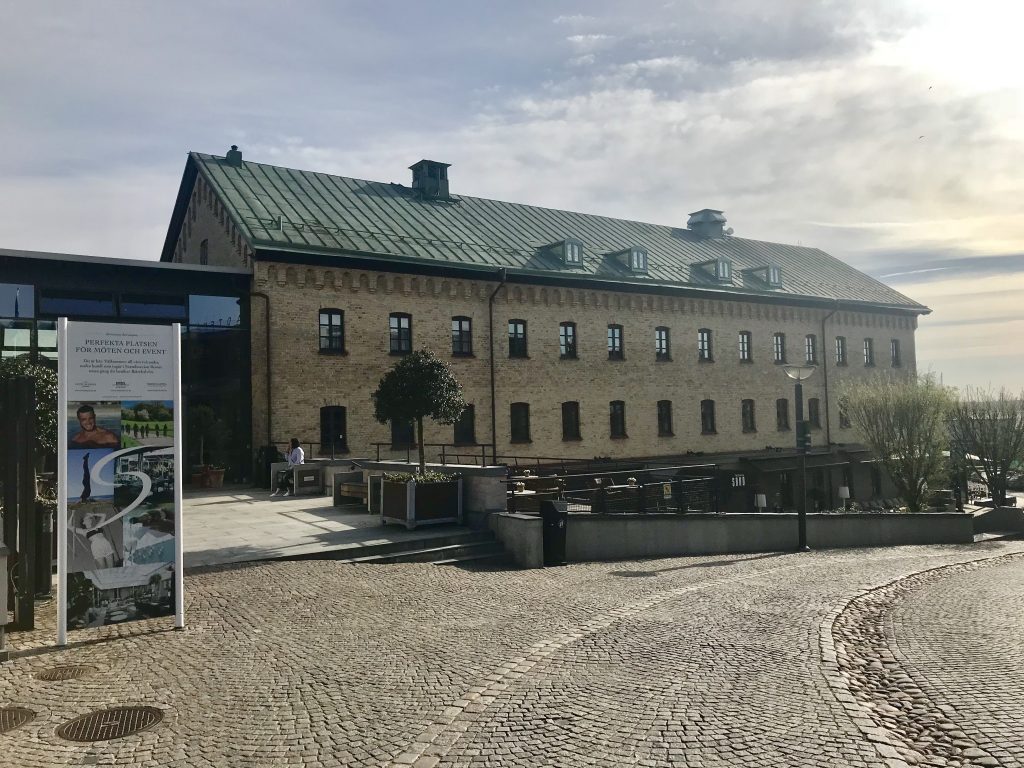 Skansen Spa i Båstad