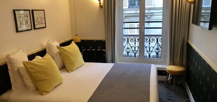 Hotel Augustin Paris