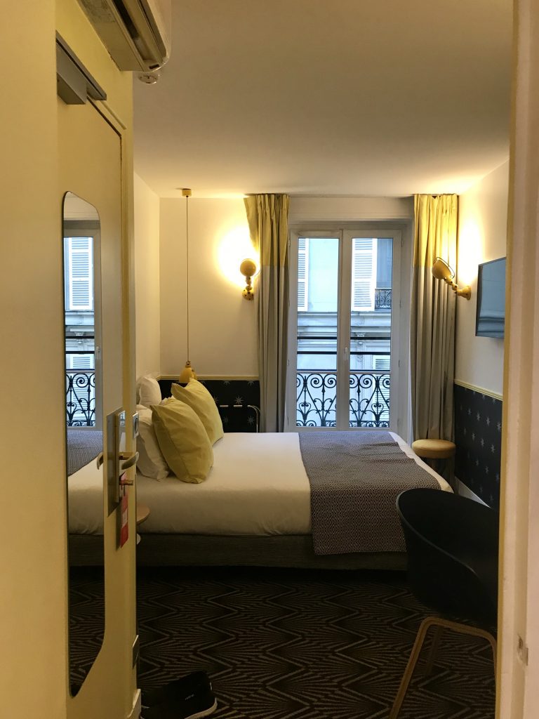 Hotel Augustin Paris