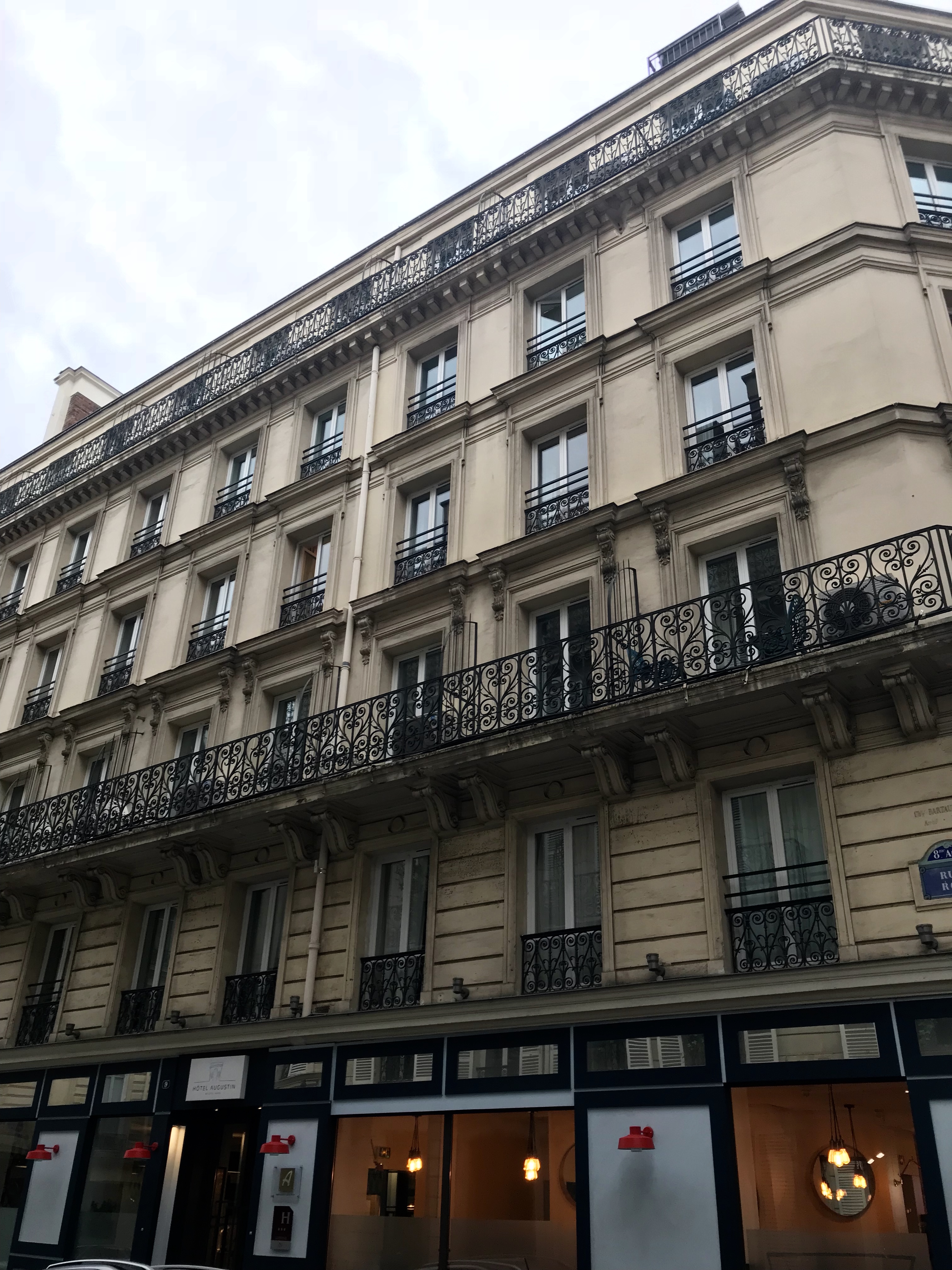 Hotel Augustin Paris