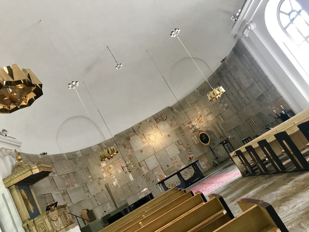Sankt Larskyrkan Linköping