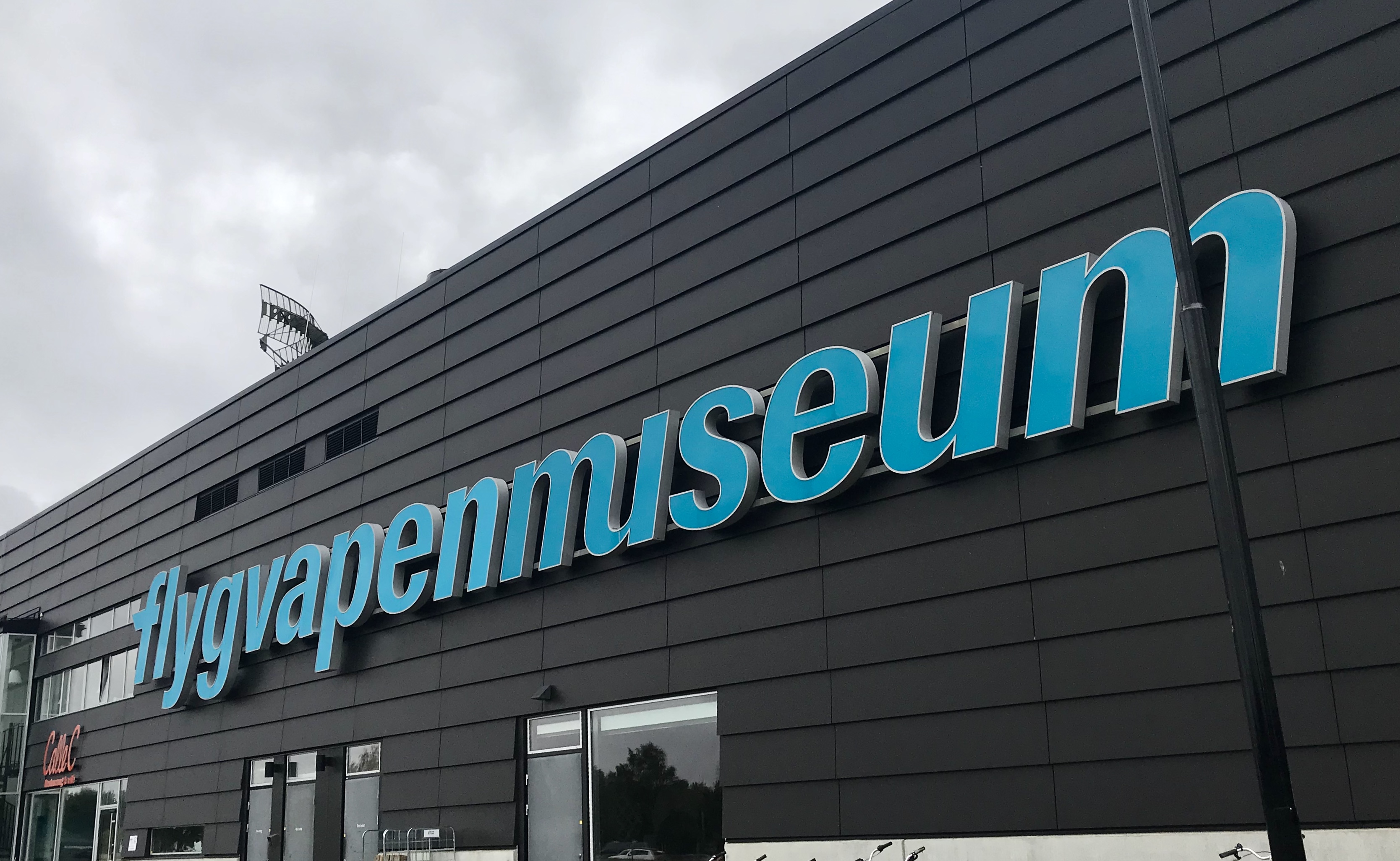 Flygvapenmuseum, Linköping