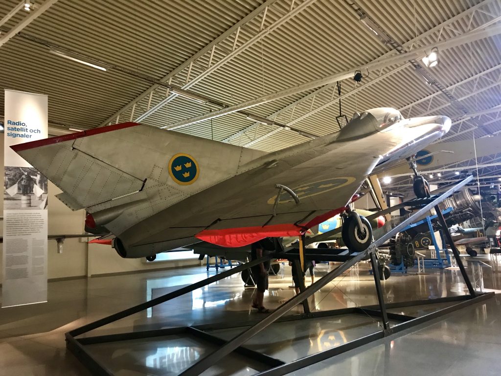 Flygvapenmuseum, Linköping
