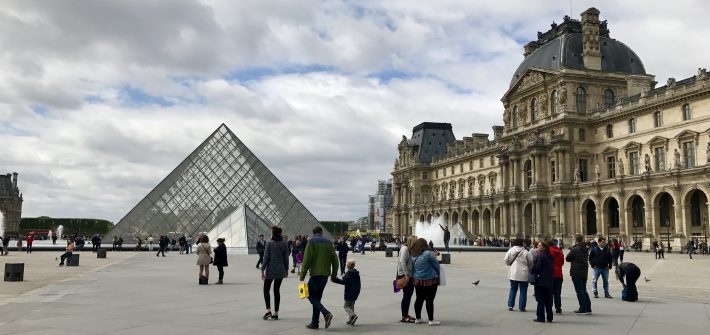 Louvren Paris