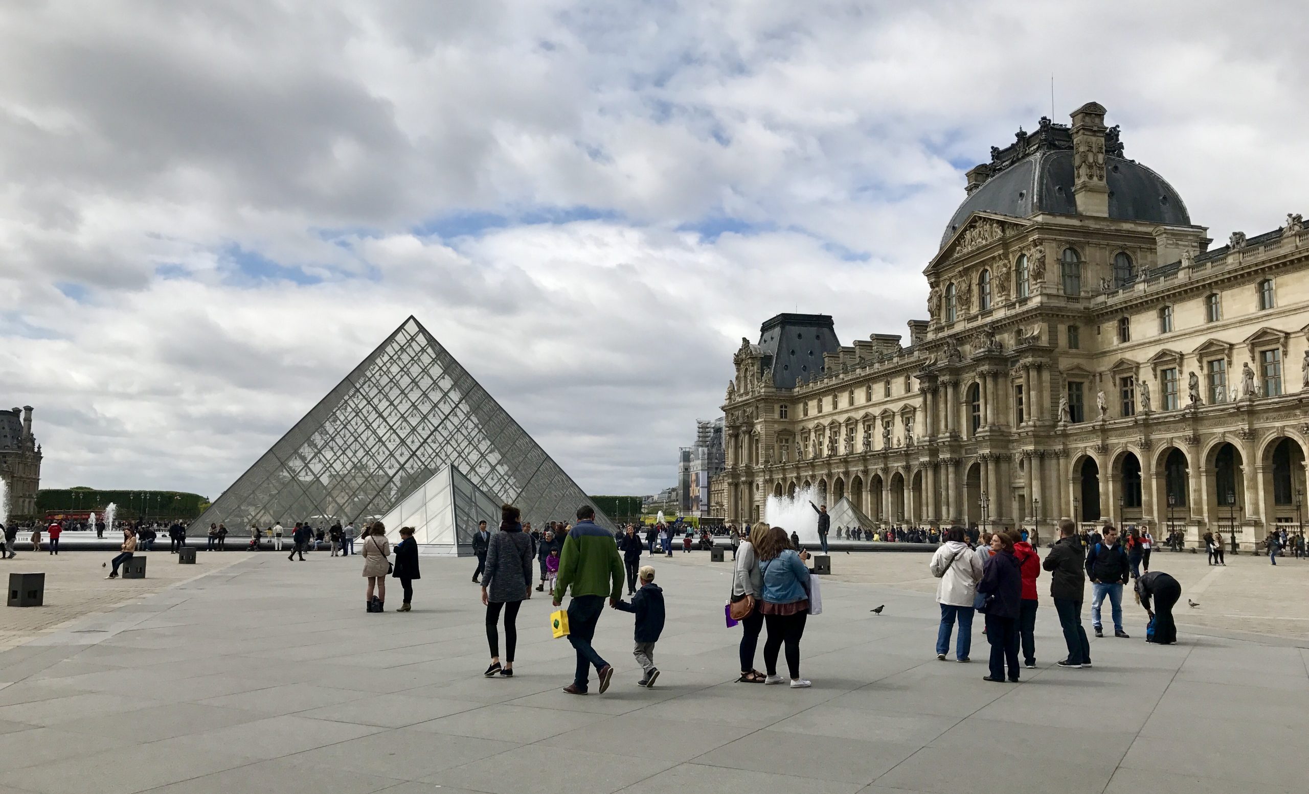 Louvren Paris