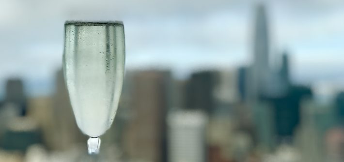 Cityscape Lounge San Francisco