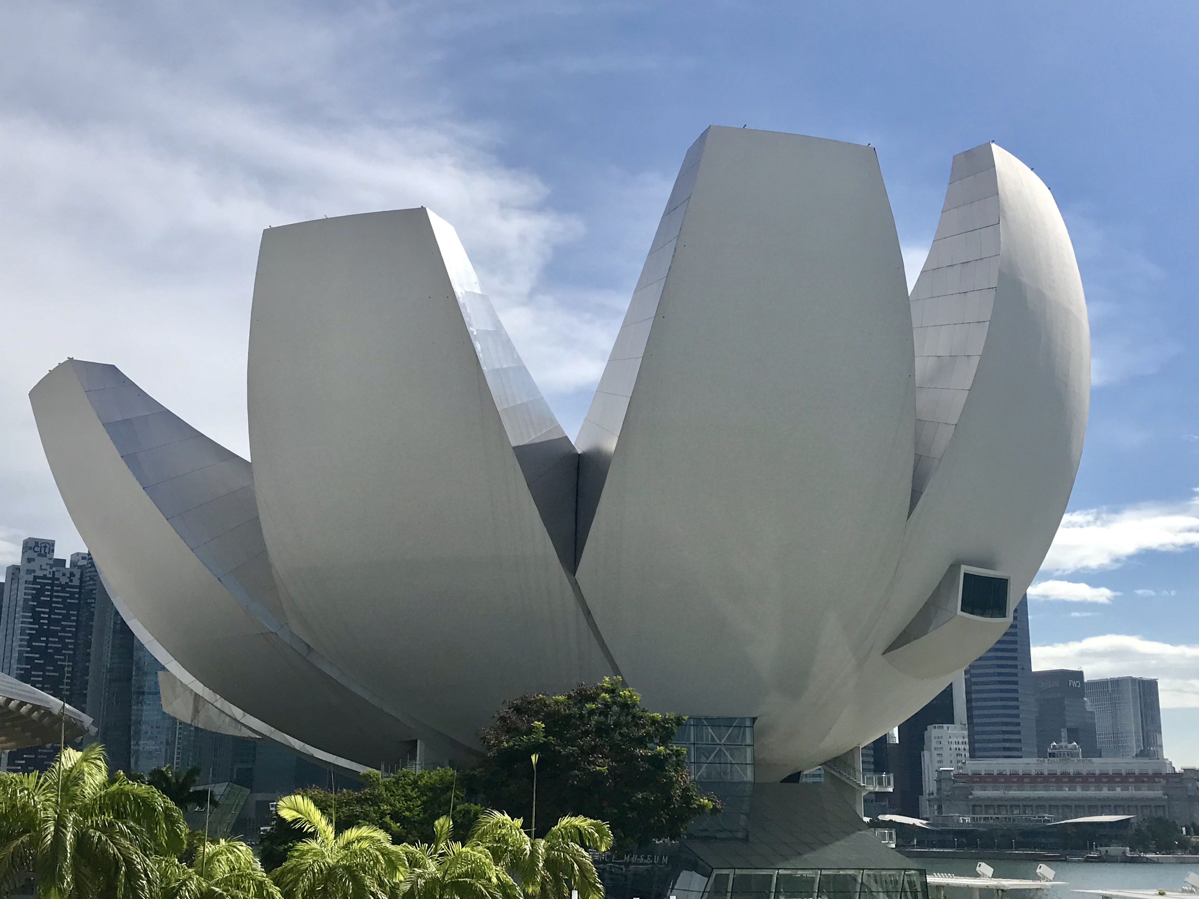 Art science museum Singapore