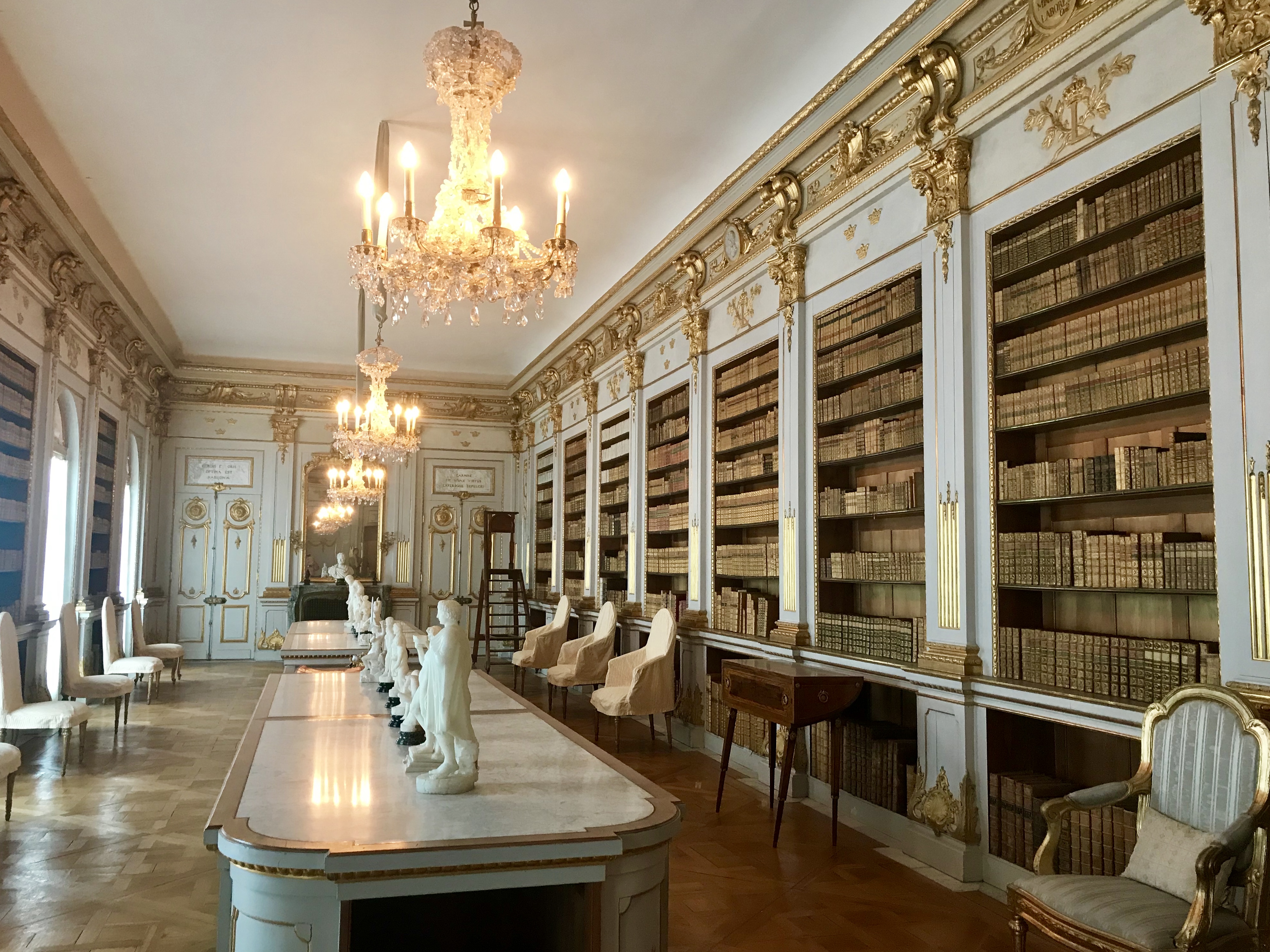 Drottningholms slott