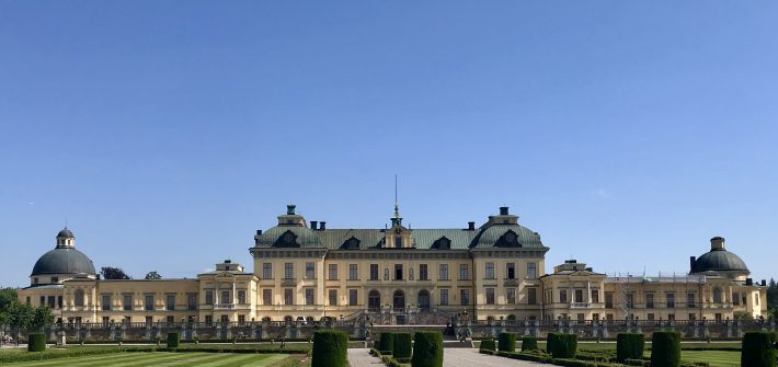 Drottningholms slott