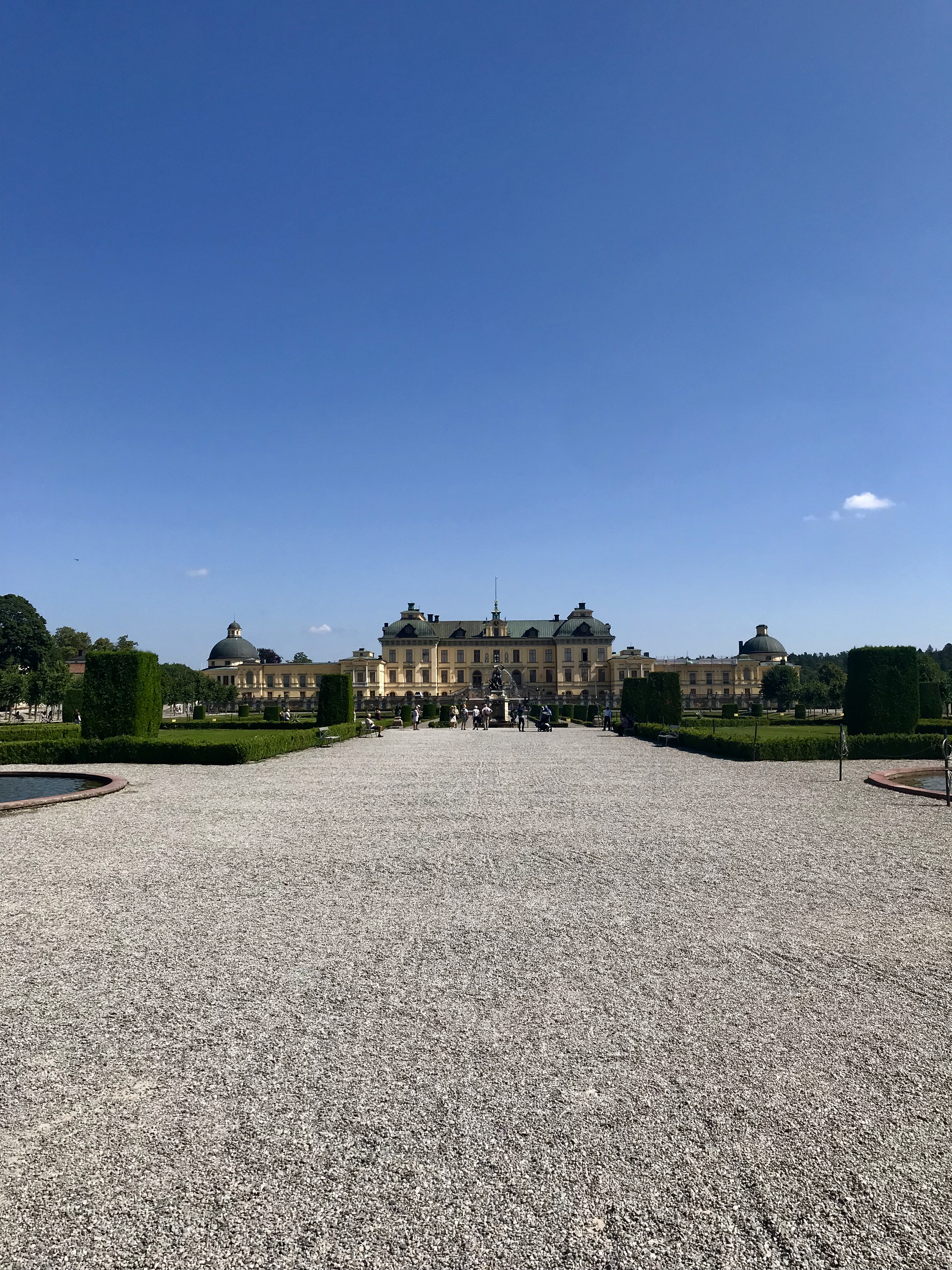Drottningholms slott