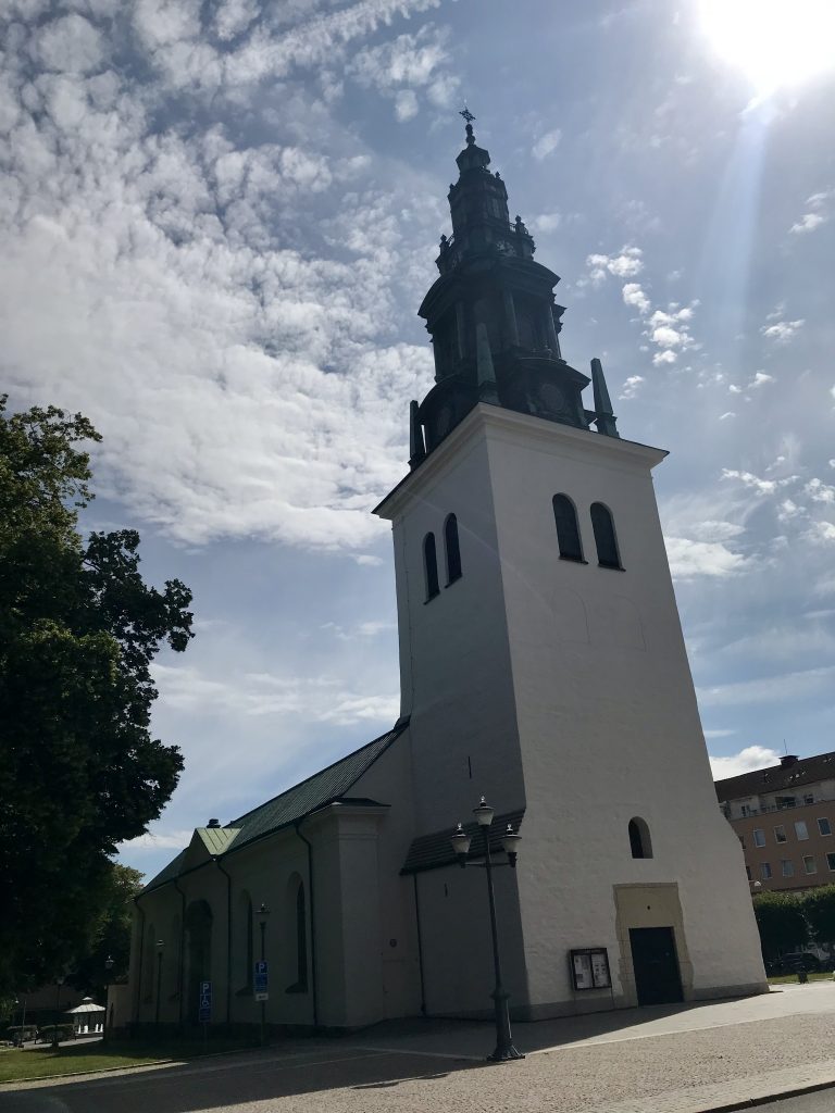 Sankt Lars kyrkan Linköping