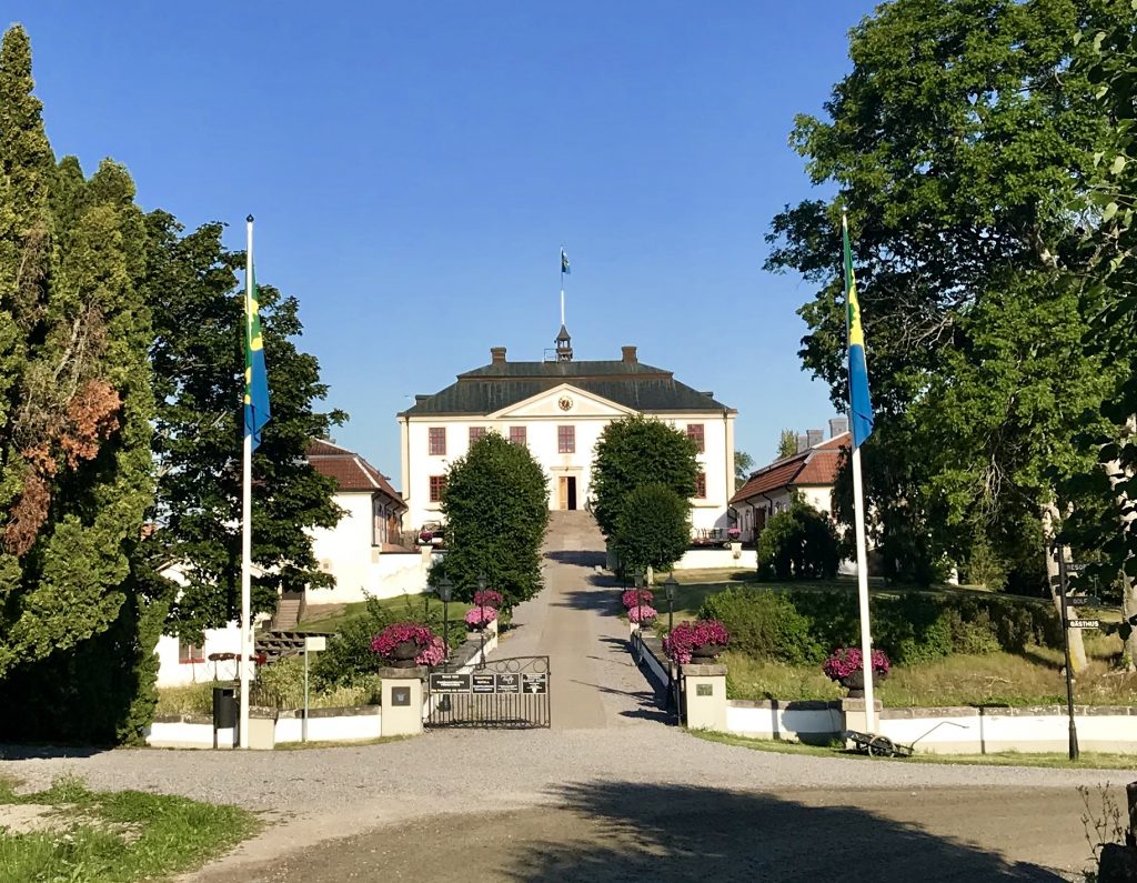 Mauritzbergs slott