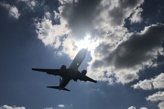 Flightspotting Arlanda
