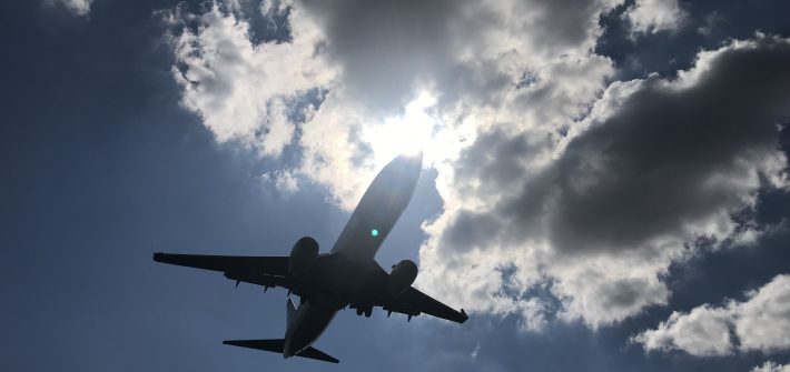 Flightspotting Arlanda