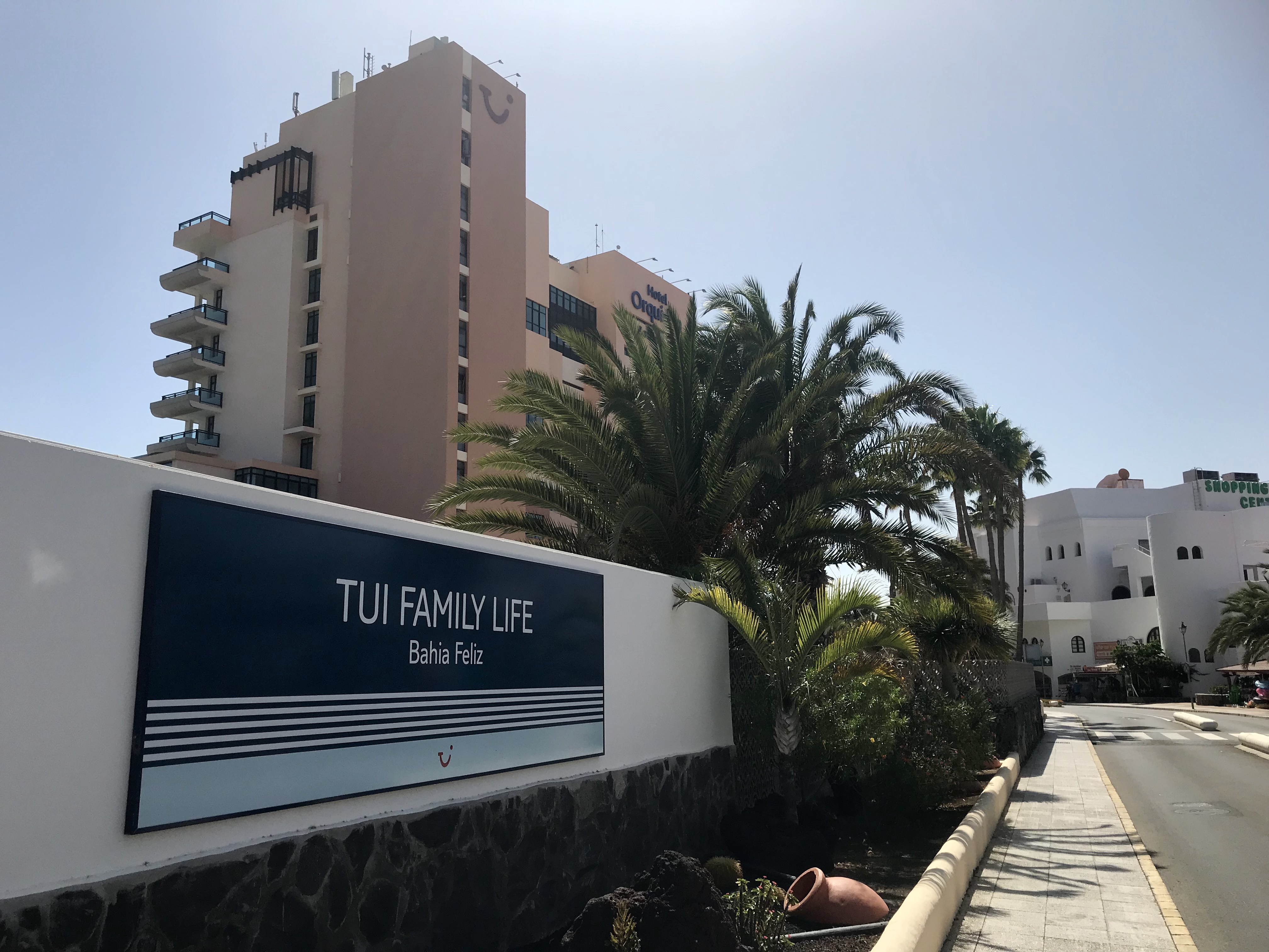 Tui Family Life Tres Vidas Gran Canaria