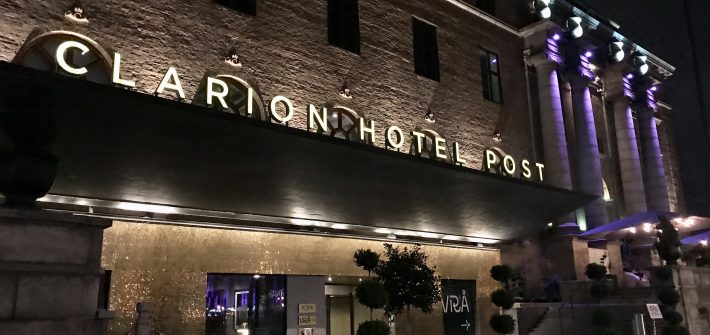 Clarion Hotel Post