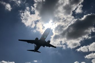 Flightspotting