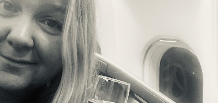 SAS Meny Business Class 2019