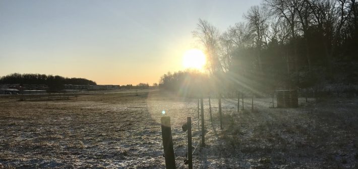 Vintersolståndet