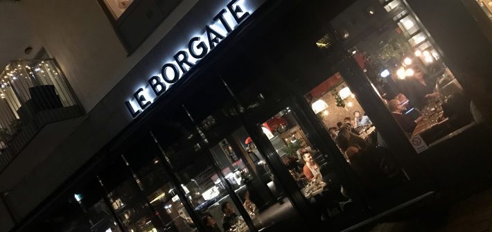 Le Borgate