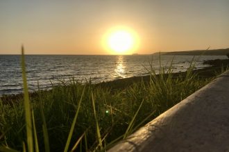 Sunset Meloneras