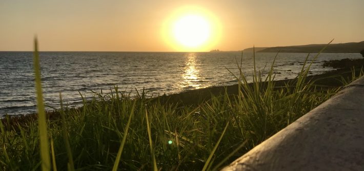 Sunset Meloneras