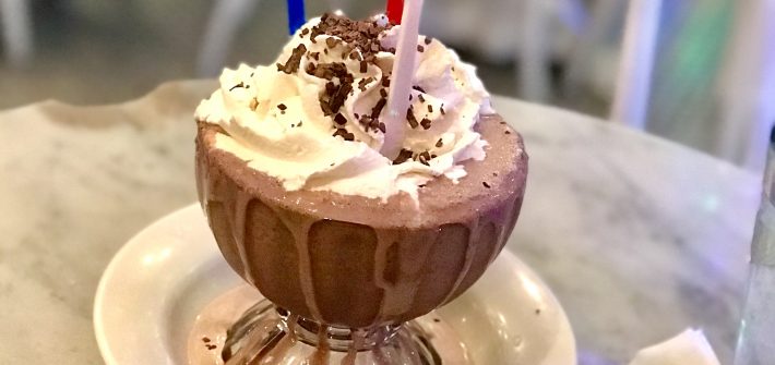 Serendipity 3, New York