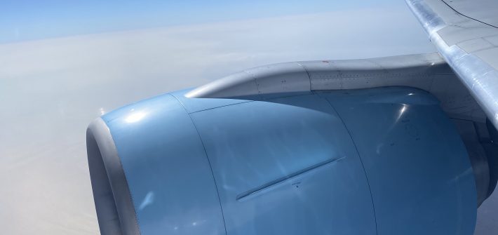 Austrian Boeing 777-200